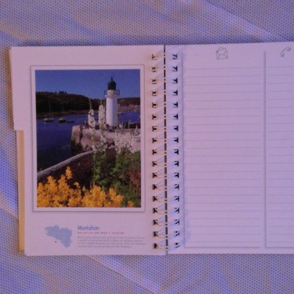 Address book NEW - Picture 7 of 8